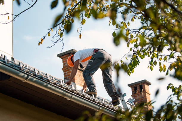 Roof Repair Estimates in New Bedford, PA