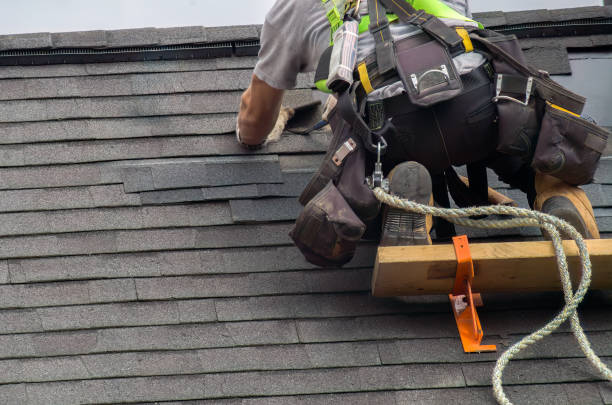 Residential Roof Replacement in New Bedford, PA